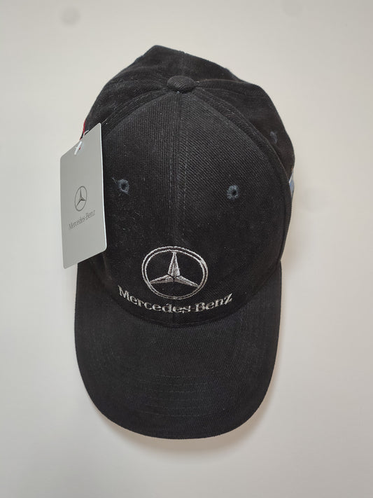 McLaren Mercedes Benz David Coulthard F1 Team Cap Hakkinen Official Rare