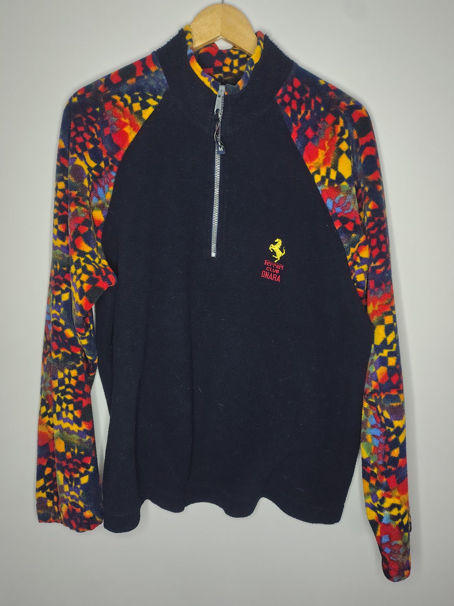 Ferrari club Onara Italy fleece
