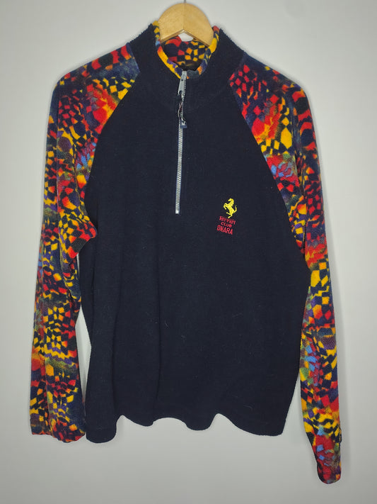 Ferrari club Onara Italy fleece