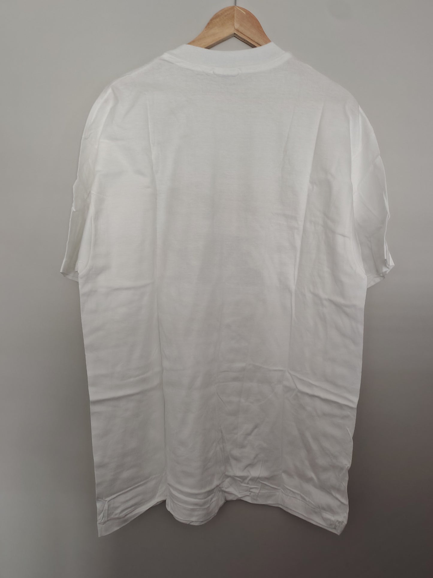 Vintage Nigel Mansell Canon Williams tshirt Deadstock XL Hanes made in USA