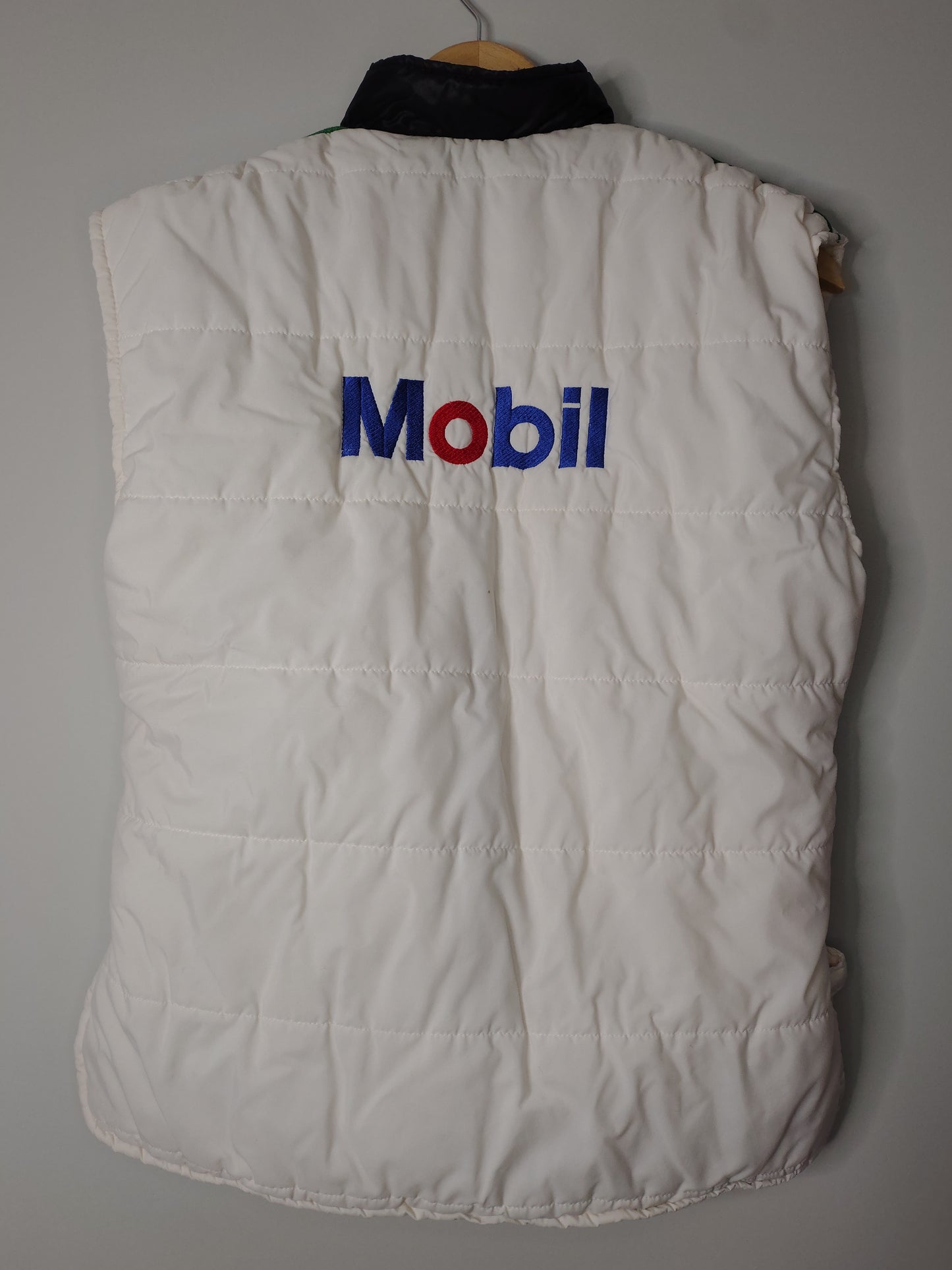 1980 Saudia Williams grand Prix team gilet