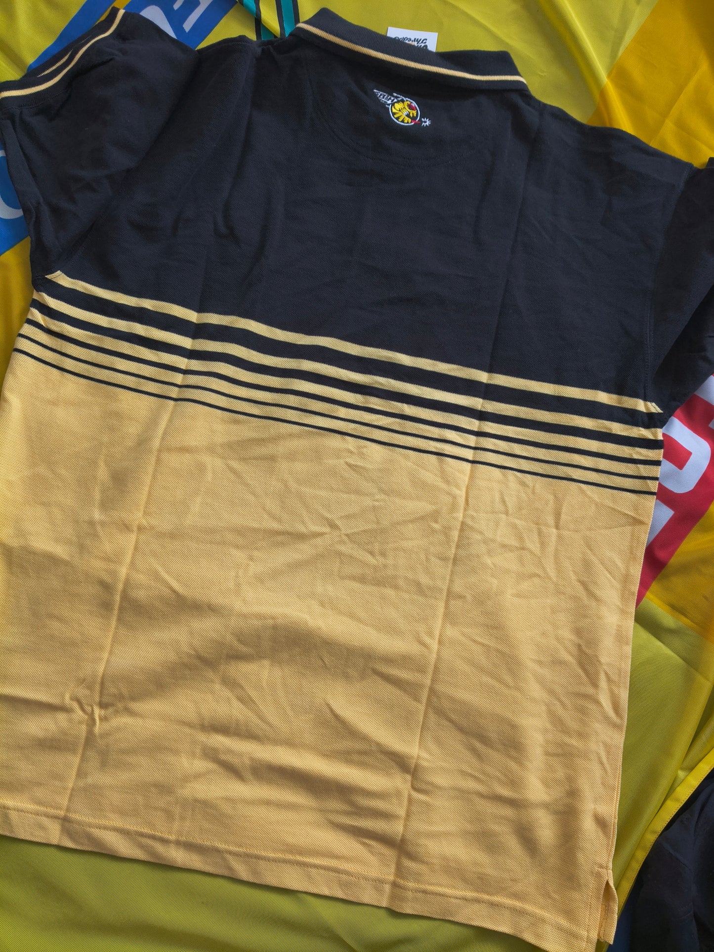 Official Jordan Grand Prix polo shirt vintage F1