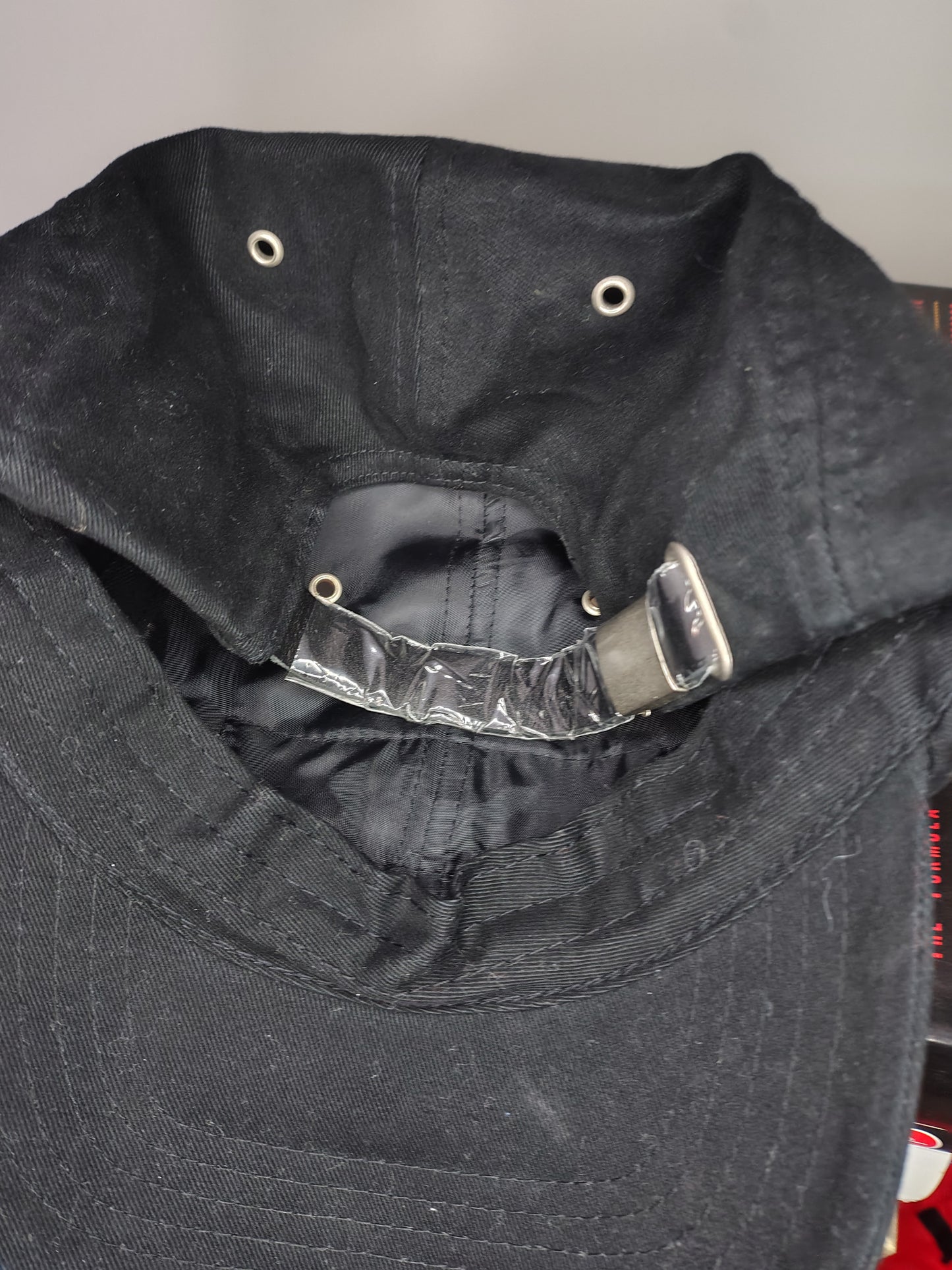 2000s BAR Honda F1 team cap official