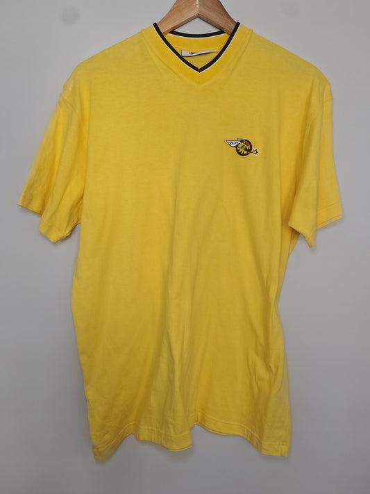 Official Jordan Grand Prix buzzin hornets t-shirt Benson & Hedges F1