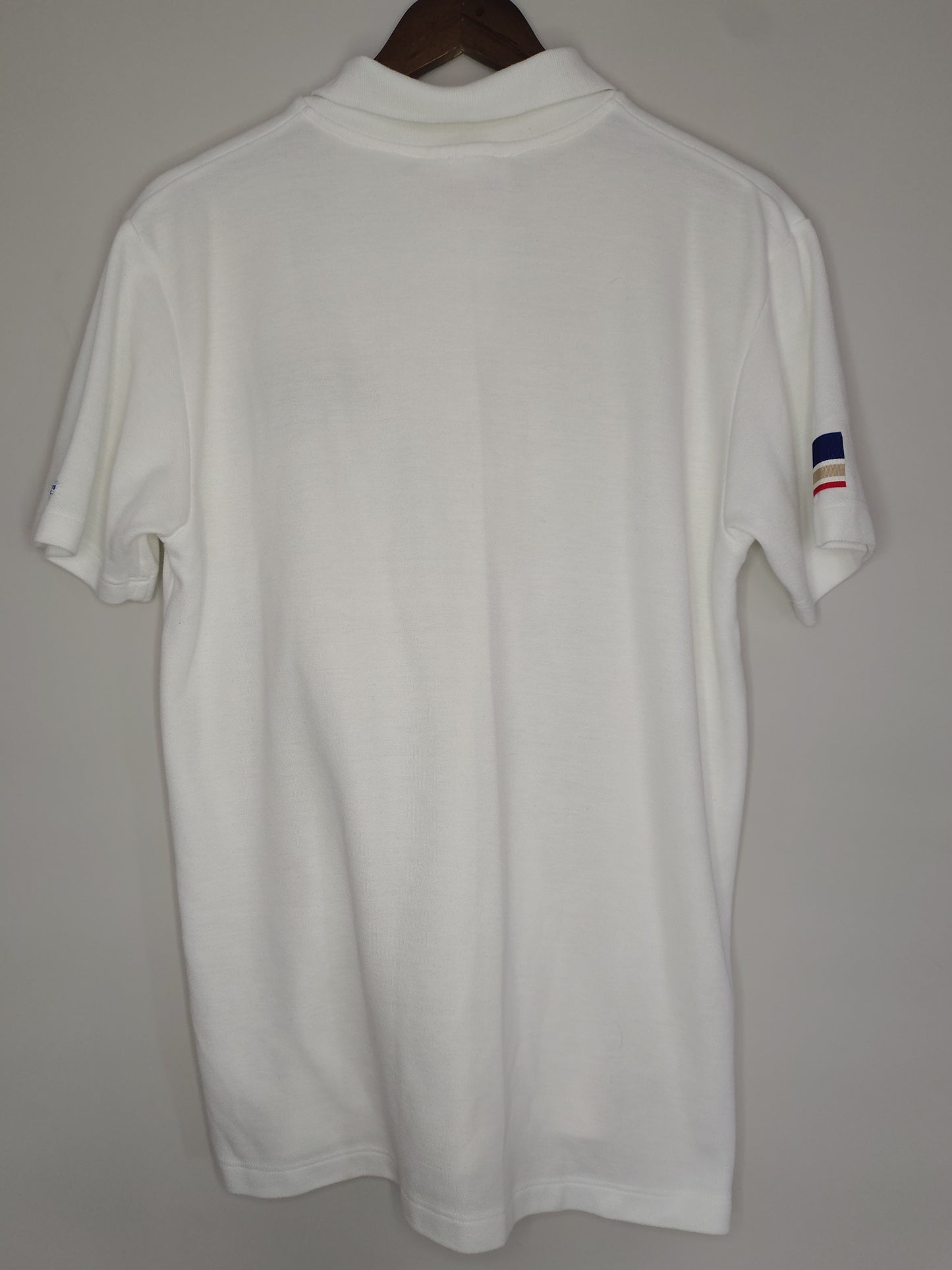 90s official Rothmans Williams Renault polo shirt vintage F1