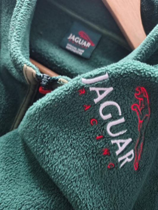 Official Jaguar racing F1 fleece