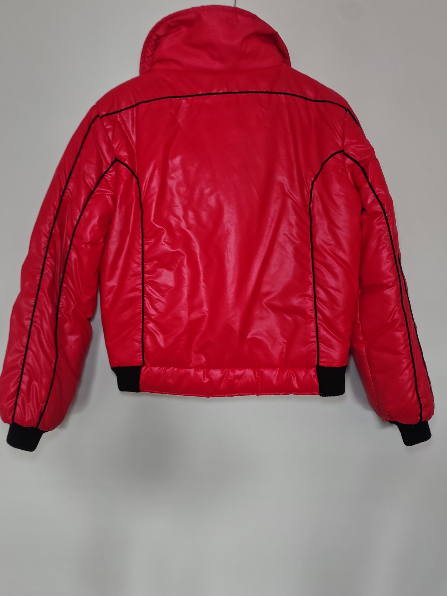 Vintage Ferrari sports jacket formula one F1 grand Prix made in England