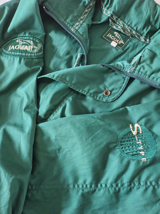 Jaguar S-type Green racing jacket