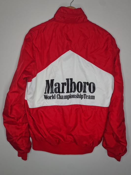 Vintage Marlboro World championship team jacket McLaren F1 formula 1 grand prix