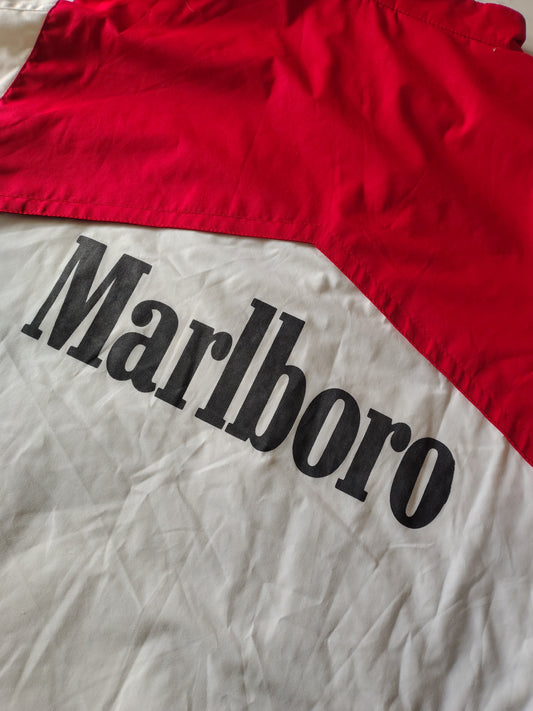 Vintage Marlboro World Champion jacket formula one F1 grand Prix James Hunt Niki Lauda McLaren