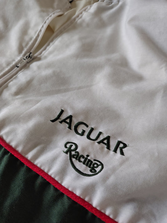Jaguar racing jacket