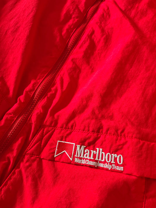 Vintage Marlboro World Championship team bomber jacket formula one F1 grand Prix McLaren