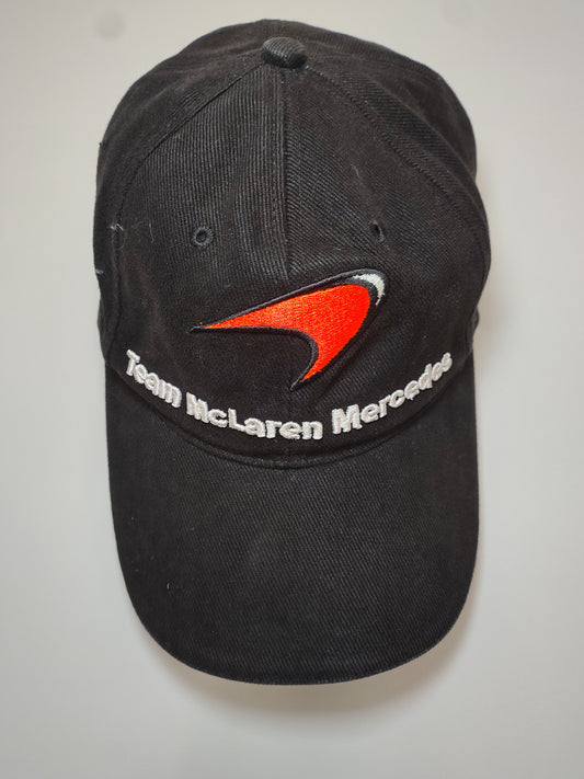 Official Team McLaren Mercedes cap