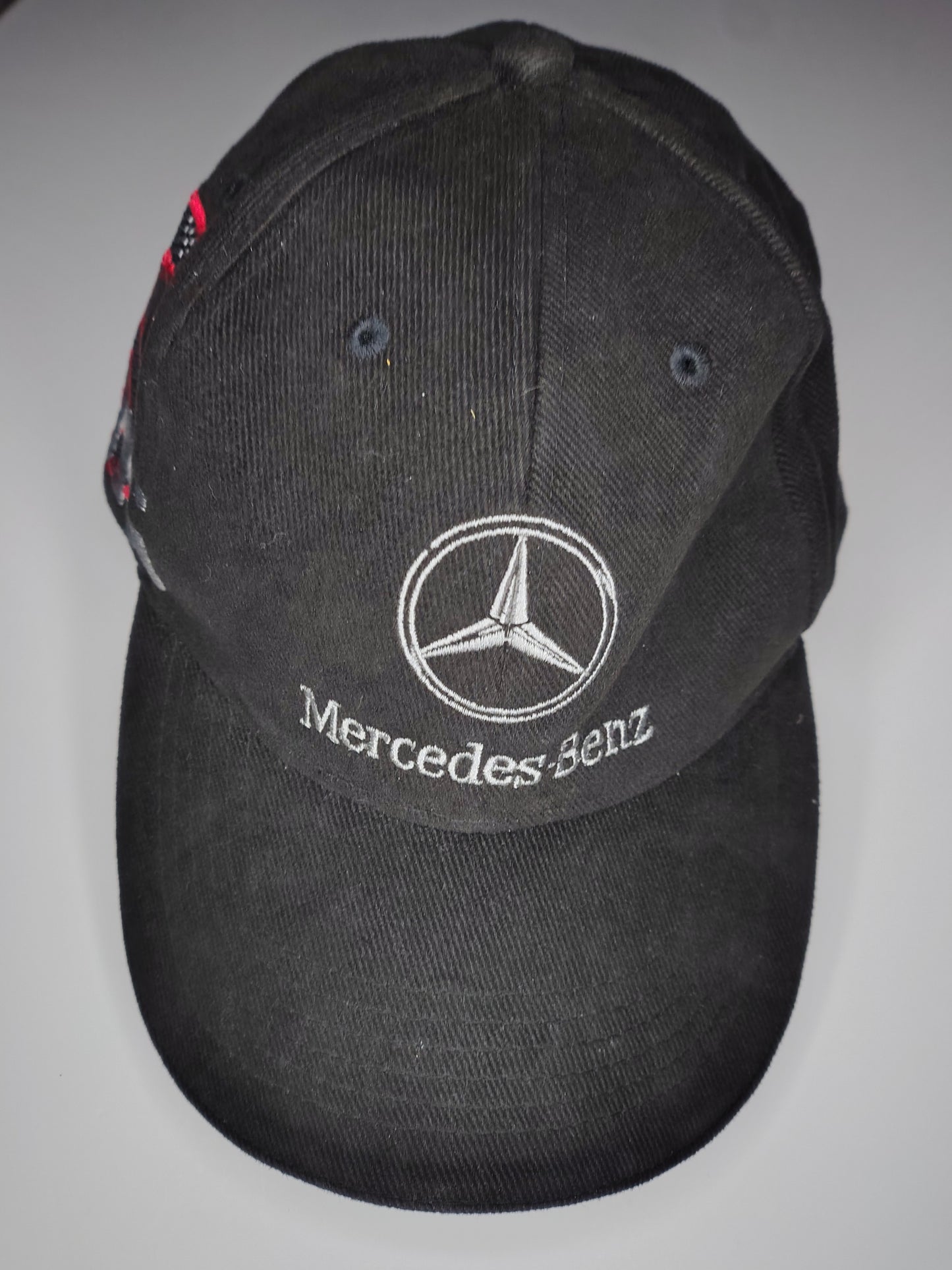 Official Kimi Raikkonen Mercedes Benz F1 Team Cap McLaren black