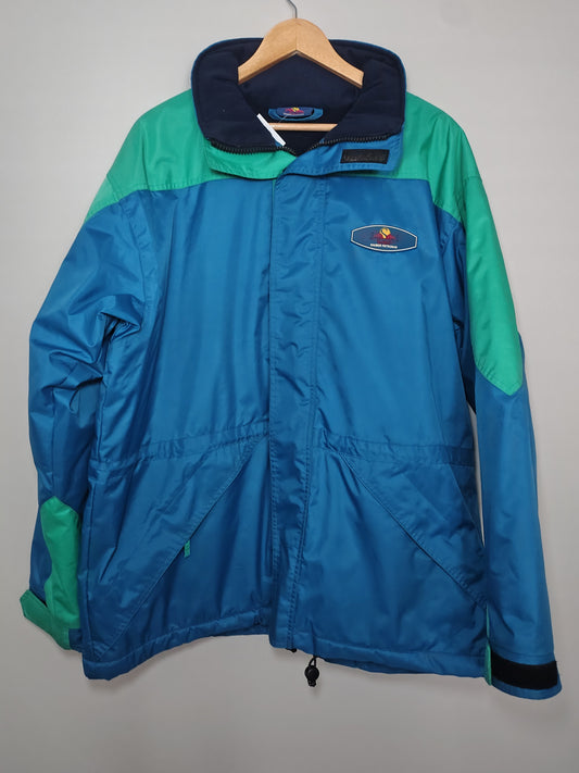 2000 Sauber Official Formula One track grid Jacket Coat Team Pit Red Bull Petronas F1 c19 F1 grand prix