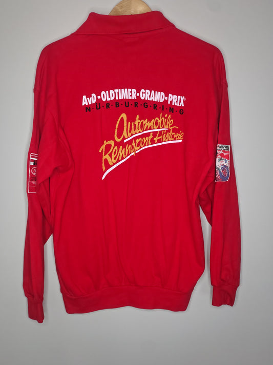 1999 Nurburgring old timer historic grand prix sweater long sleeve F1 formula 1