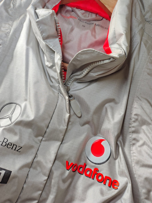 Official Vodafone McLaren Mercedes ladies gilet Lewis Hamilton