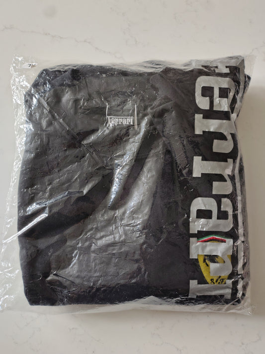 Official Ferrari black sweater