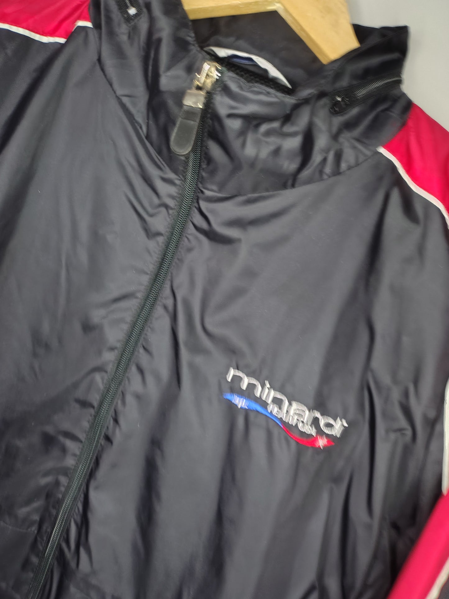 Minardi Team USA light weight jacket HVM racing official